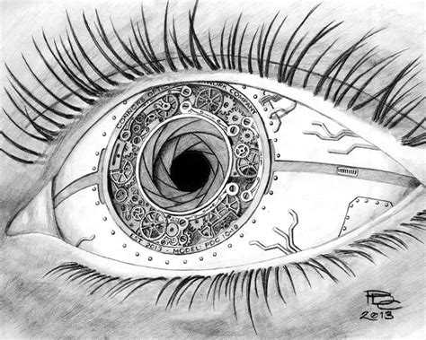 - Clockwork eye ~ Patrick Connors Facebook | ... | Steampunk art ...