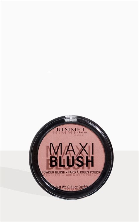 Rimmel - Blush Maxi Exposed. Beauté | PrettyLittleThing