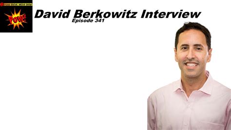 David Berkowitz Interview