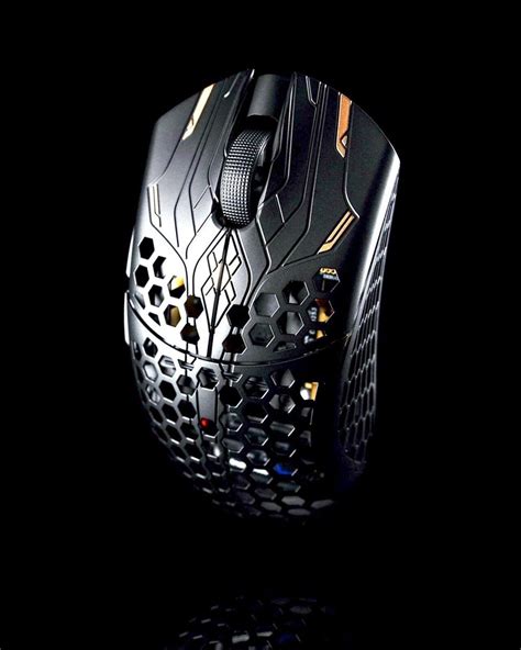 Finalmouse UltralightX (M) Phantom, Computers & Tech, Parts & Accessories, Mouse & Mousepads on ...