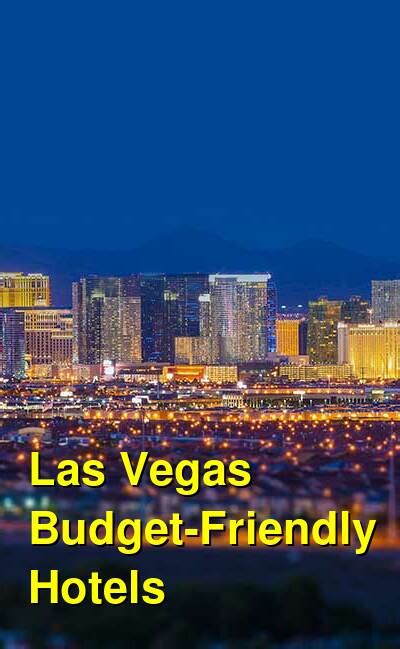 The 7 Best Cheap Hotels in Las Vegas, Nevada: Affordable Options by ...