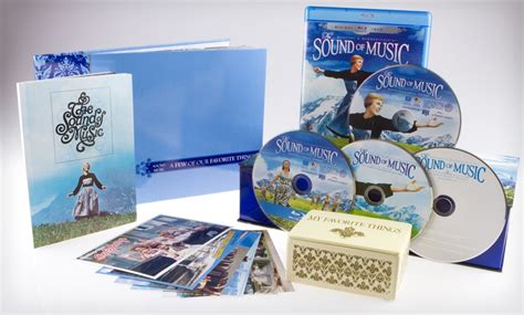 “The Sound of Music” Box Set | Groupon Goods