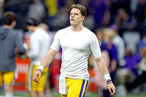 Joe Burrow: 11 Facts About The Top Prospect in The NFL Draft | Complex