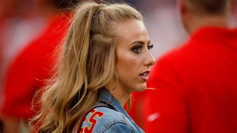 Brittany Matthews: The Truth About Patrick Mahomes' Girlfriend