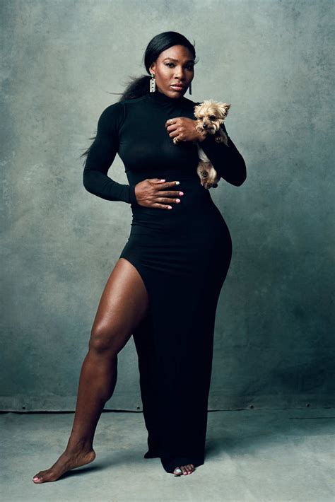 Serena Williams – New York Magazine Photoshoot – GotCeleb