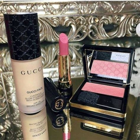 Indulge in Gucci beauty and makeup products. #gucci #makeup | Gucci makeup, Luxury makeup ...