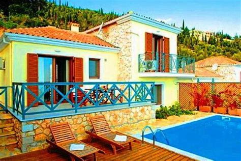 Agios Nikitas Resort Villas Hotel, Lefkada, Greece - overview