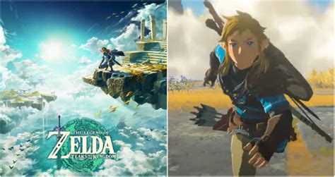 ‘The Legend of Zelda: Breath of the Wild’ sequel gets title and release ...