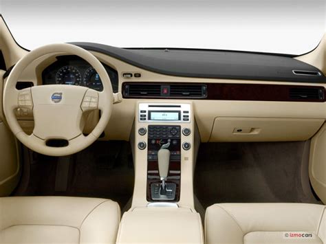 2008 Volvo S80: 11 Interior Photos | U.S. News