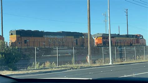 Very rare BNSF SD70MAC by CabCar6962 on DeviantArt