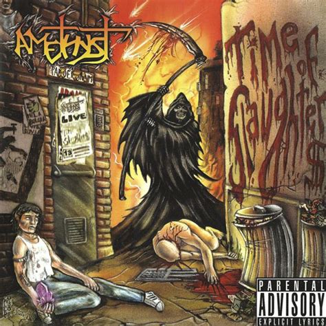 Thrash Metal Album Covers