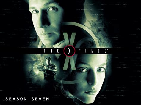 Prime Video: The X-Files Season - 7