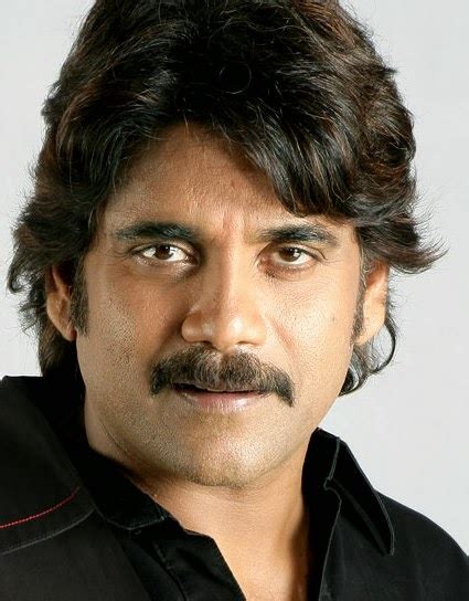 Nagarjuna Biography - Tollywood Stars