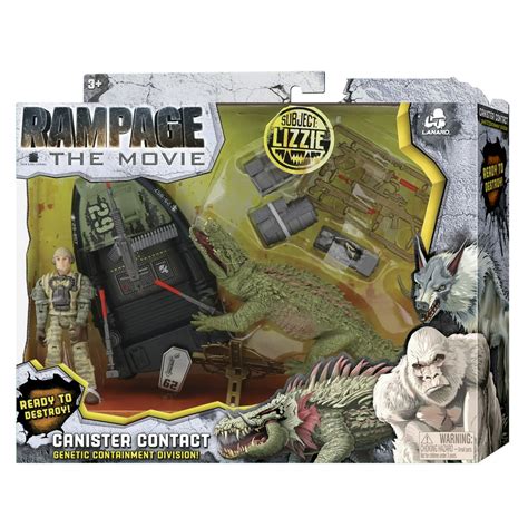 Rampage - Canister Contact - Lizzie - Walmart.com - Walmart.com