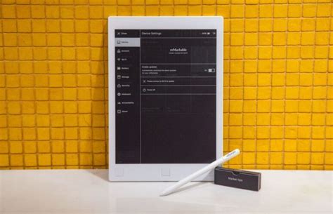 reMarkable Tablet Review - GearOpen.com