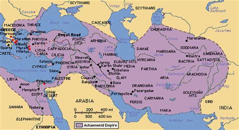 Persian Empire | Persian empire map, Persian empire, Historical maps