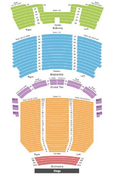 Capitol Theatre Tickets and Capitol Theatre Seating Chart - Buy Capitol ...