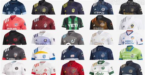 MLS 2021 Overview - All Upcoming Releases & Which Kits Will Be Carried ...