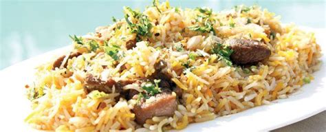 Easy Cape Malay Biryani Recipe | How to Make Mutton Masala Breyani & Best Traditional South ...