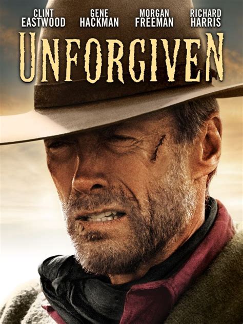 Unforgiven (1992) - Clint Eastwood | Synopsis, Characteristics, Moods ...