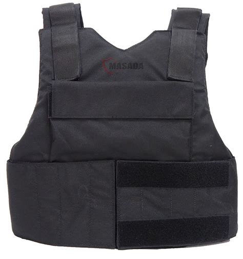 masada armour bullet proof vest ELK-315