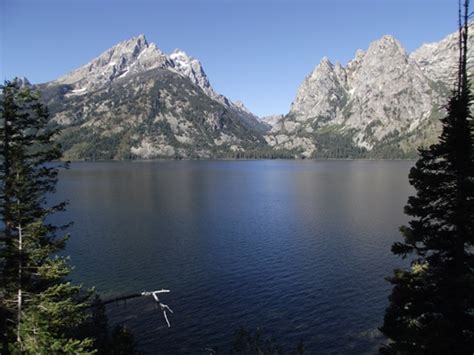 Jenny Lake - Hike the Jenny Lake Trail in Grand Teton National Park