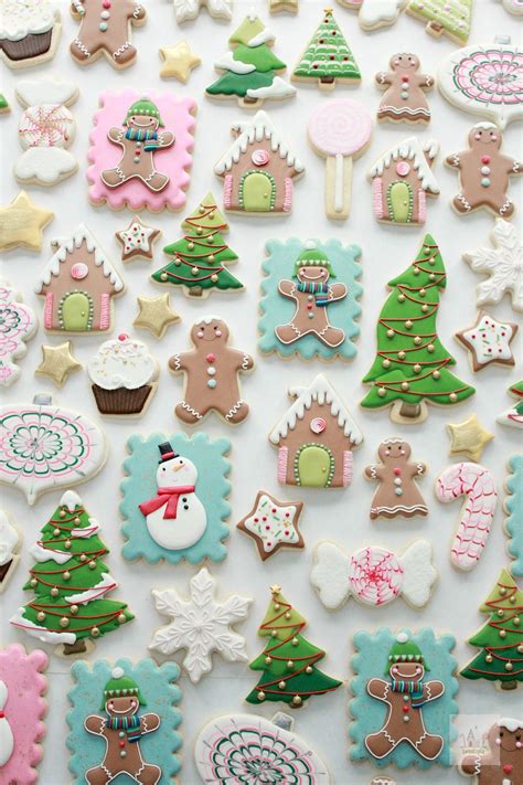 Royal Icing Cookie Decorating Tips | Sweetopia