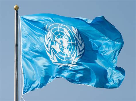 The UN Waving Flag - united nations Photo (40846959) - Fanpop