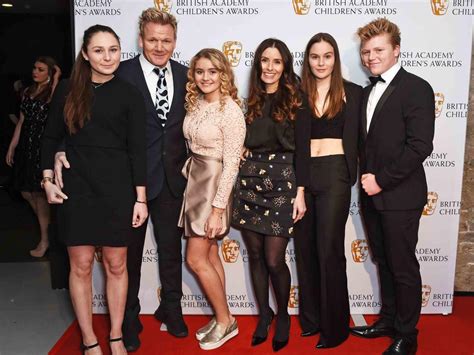 Gordon Ramsay Reveals How Much He Gives Kids in Allowance — and How He ...