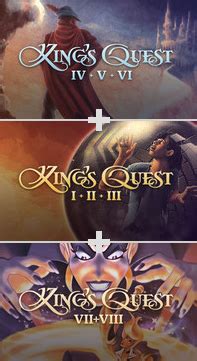 The King’s Quest Collection – If Your Kids are Gamers