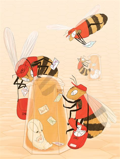 Discovery of RNA transfer through royal jelly could aid development of honey bee vaccines ...