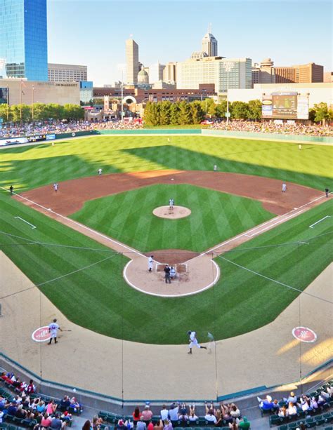 Victory Field / Indianapolis Indians - Ballpark Digest