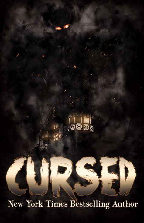 CURSED – The Book Cover Shop