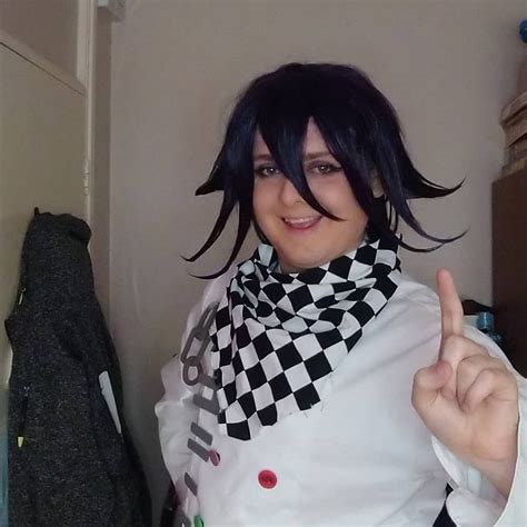 Kokichi Cosplay Mk.2!! : r/danganronpa