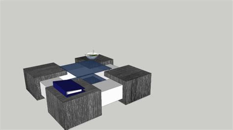 Centre Table | 3D Warehouse