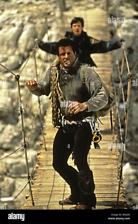 Cliffhanger movie hi-res stock photography and images - Alamy