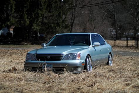 Slammed VIP Lexus LS400 | Trenten Kelley | Flickr