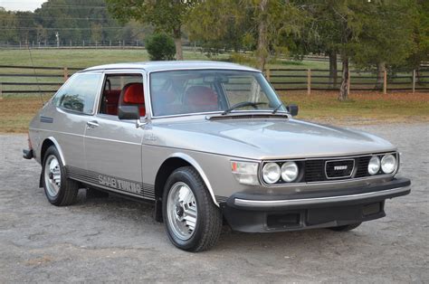 1978 Saab 99 Turbo for sale #71342 | MCG