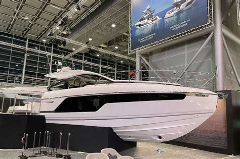 Fairline Targa 40 - Approved Boats