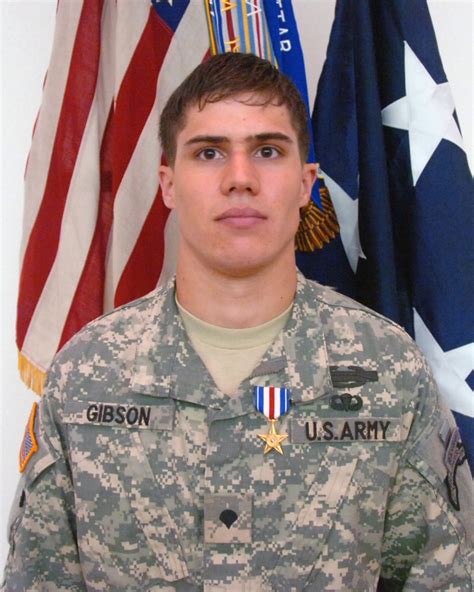 Spc. Joseph Gibson | Article | The United States Army