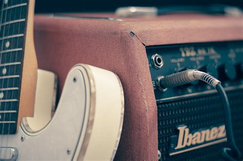 Free Images : music, technology, guitar, color, blue, speaker, amplifier, plucked string ...