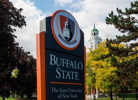 University at Buffalo, the State University of New York (UB) (Buffalo, USA) - apply, prices ...