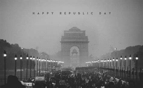 Happy Republic Day. India Gate. | Republic day, Day, Republic