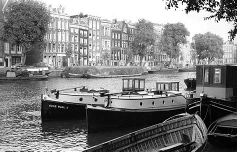 Amsterdam - Exploring The Historic Centre - A London Inheritance