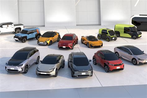 Toyota Teases EV Pickup Truck and EV FJ Cruiser Concepts | Edmunds