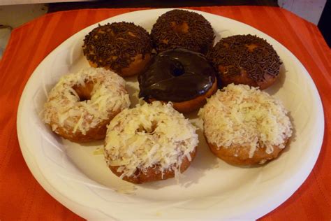 resep kue Donat Tepung Kentang - Aneka Kreasi Resep Masakan Indonesia