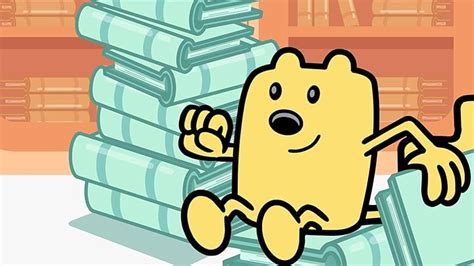 Prime Video: Wow! Wow! Wubbzy! - Season 1