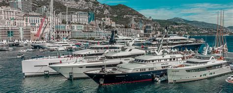 Monaco Yacht Show 2023 | YachtCharterFleet