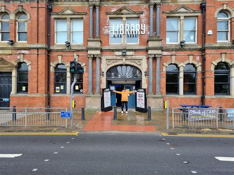 The Library, Leeds - Visit Leeds