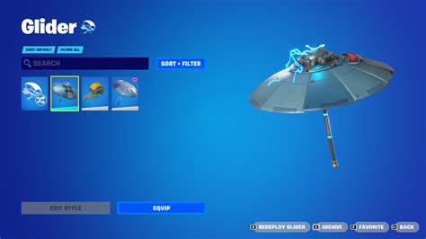 How to Earn the Fortnite OG Victory Umbrella? - Siliconera